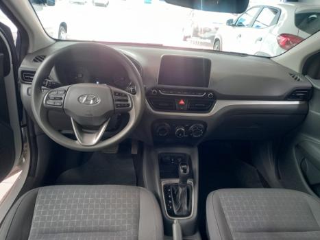 HYUNDAI HB 20 Sedan 1.0 12V 4P FLEX TGDI TURBO COMFORT AUTOM�TICO, Foto 6