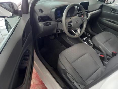 HYUNDAI HB 20 Sedan 1.0 12V 4P FLEX TGDI TURBO COMFORT AUTOM�TICO, Foto 8