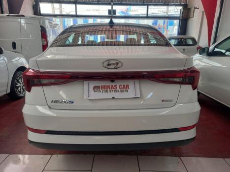 HYUNDAI HB 20 Sedan 1.0 12V 4P FLEX TGDI TURBO COMFORT AUTOM�TICO, Foto 9