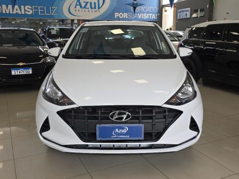 HYUNDAI HB 20 Sedan 1.0 12V 4P FLEX VISION, Foto 2