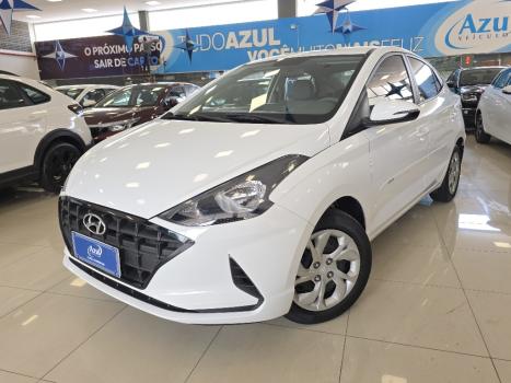 HYUNDAI HB 20 Sedan 1.0 12V 4P FLEX VISION, Foto 3
