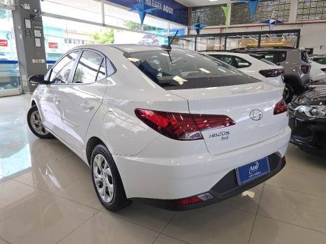HYUNDAI HB 20 Sedan 1.0 12V 4P FLEX VISION, Foto 4