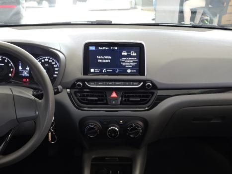 HYUNDAI HB 20 Sedan 1.0 12V 4P FLEX VISION, Foto 8