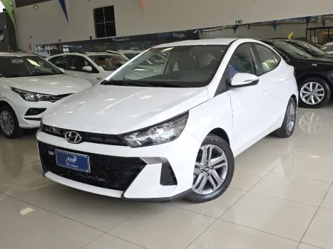 HYUNDAI HB 20 Sedan 1.0 12V 4P FLEX COMFORT PLUS TURBO, Foto 3