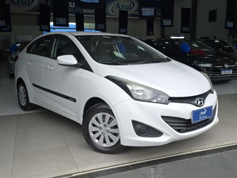 HYUNDAI HB 20 Sedan 1.6 16V 4P FLEX COMFORT PLUS AUTOM�TICO, Foto 1