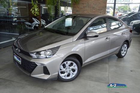 HYUNDAI HB 20 Sedan 1.0 12V 4P FLEX COMFORT PLUS, Foto 1