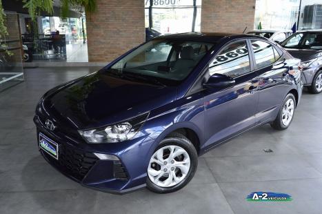 HYUNDAI HB 20 Sedan 1.6 16V 4P FLEX COMFORT PLUS AUTOM�TICO, Foto 1