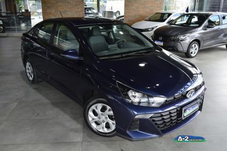 HYUNDAI HB 20 Sedan 1.6 16V 4P FLEX COMFORT PLUS AUTOM�TICO, Foto 2