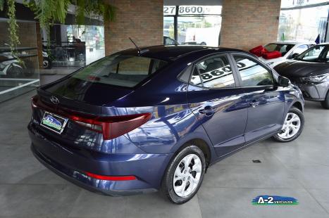 HYUNDAI HB 20 Sedan 1.6 16V 4P FLEX COMFORT PLUS AUTOM�TICO, Foto 5