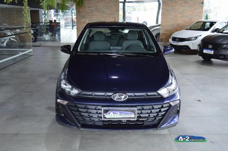HYUNDAI HB 20 Sedan 1.6 16V 4P FLEX COMFORT PLUS AUTOM�TICO, Foto 10
