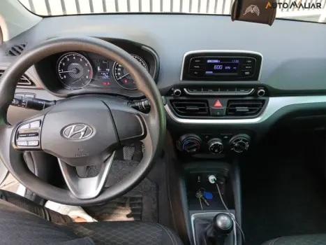 HYUNDAI HB 20 Sedan 1.0 12V 4P FLEX VISION, Foto 3