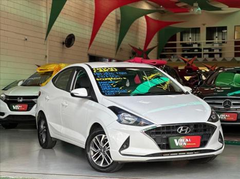 HYUNDAI HB 20 Sedan 1.0 12V 4P FLEX TGDI TURBO EVOLUTION AUTOM�TICO, Foto 1