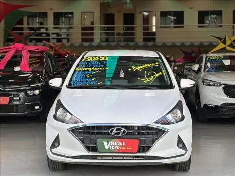 HYUNDAI HB 20 Sedan 1.0 12V 4P FLEX TGDI TURBO EVOLUTION AUTOM�TICO, Foto 2