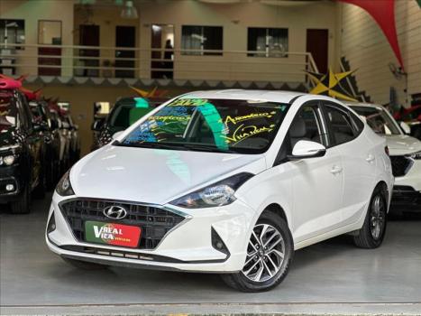 HYUNDAI HB 20 Sedan 1.0 12V 4P FLEX TGDI TURBO EVOLUTION AUTOM�TICO, Foto 3