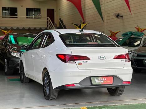 HYUNDAI HB 20 Sedan 1.0 12V 4P FLEX TGDI TURBO EVOLUTION AUTOM�TICO, Foto 8