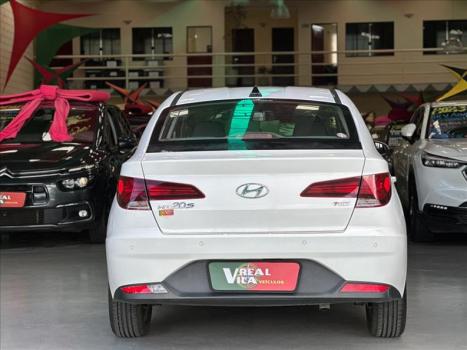 HYUNDAI HB 20 Sedan 1.0 12V 4P FLEX TGDI TURBO EVOLUTION AUTOM�TICO, Foto 9