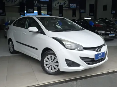 HYUNDAI HB 20 Sedan 1.6 16V 4P FLEX COMFORT PLUS AUTOM�TICO, Foto 1