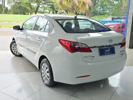 HYUNDAI HB 20 Sedan 1.6 16V 4P FLEX COMFORT PLUS AUTOM�TICO, Foto 4