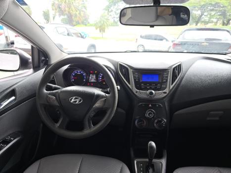 HYUNDAI HB 20 Sedan 1.6 16V 4P FLEX COMFORT PLUS AUTOM�TICO, Foto 10
