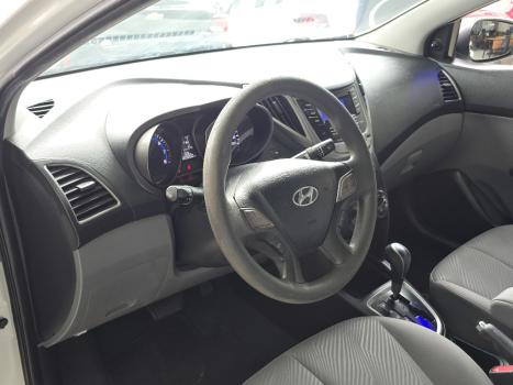 HYUNDAI HB 20 Sedan 1.6 16V 4P FLEX COMFORT PLUS AUTOM�TICO, Foto 14