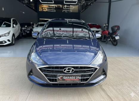 HYUNDAI HB 20 Sedan 1.0 12V 4P FLEX TGDI EVOLUTION TURBO AUTOM�TICO, Foto 3