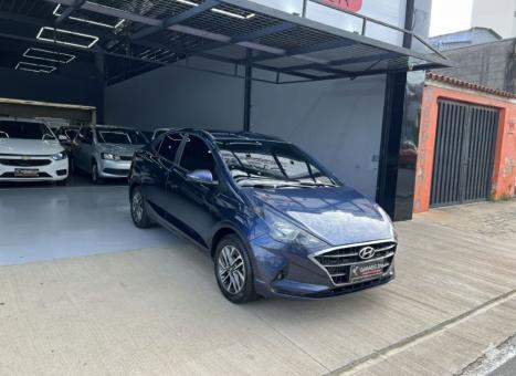 HYUNDAI HB 20 Sedan 1.0 12V 4P FLEX TGDI EVOLUTION TURBO AUTOM�TICO, Foto 4