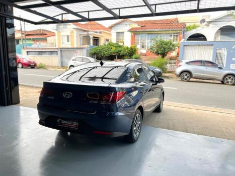 HYUNDAI HB 20 Sedan 1.0 12V 4P FLEX TGDI EVOLUTION TURBO AUTOM�TICO, Foto 5