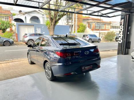 HYUNDAI HB 20 Sedan 1.0 12V 4P FLEX TGDI EVOLUTION TURBO AUTOM�TICO, Foto 7