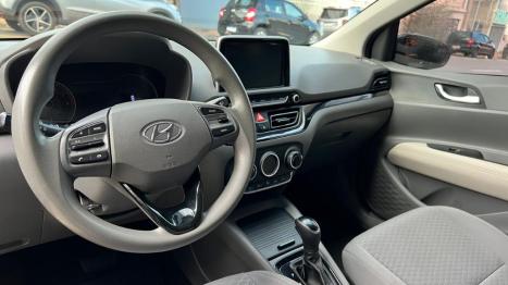 HYUNDAI HB 20 Sedan 1.0 12V 4P FLEX TGDI EVOLUTION TURBO AUTOM�TICO, Foto 10