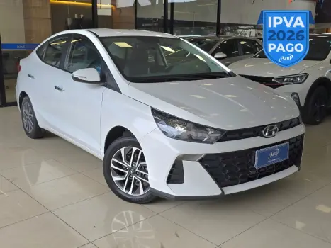 HYUNDAI HB 20 Sedan 1.0 12V 4P FLEX LIMITED, Foto 1