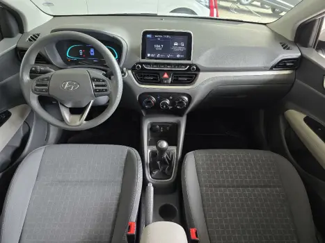 HYUNDAI HB 20 Sedan 1.0 12V 4P FLEX LIMITED, Foto 7