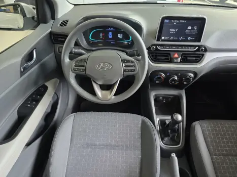 HYUNDAI HB 20 Sedan 1.0 12V 4P FLEX LIMITED, Foto 10