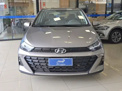 HYUNDAI HB 20 Sedan 1.0 12V 4P FLEX LIMITED, Foto 2