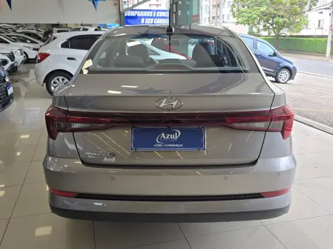 HYUNDAI HB 20 Sedan 1.0 12V 4P FLEX LIMITED, Foto 5