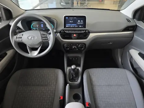 HYUNDAI HB 20 Sedan 1.0 12V 4P FLEX LIMITED, Foto 7