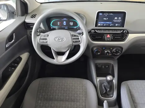 HYUNDAI HB 20 Sedan 1.0 12V 4P FLEX LIMITED, Foto 10