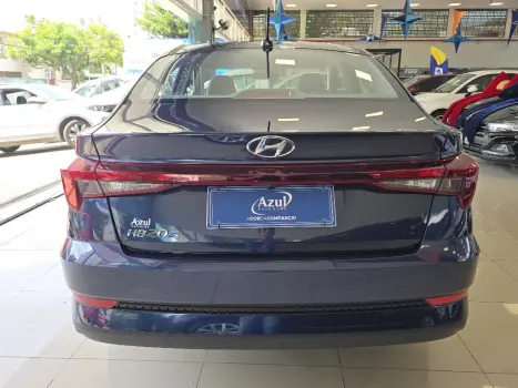 HYUNDAI HB 20 Sedan 1.0 12V 4P FLEX LIMITED, Foto 5