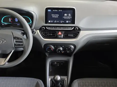 HYUNDAI HB 20 Sedan 1.0 12V 4P FLEX LIMITED, Foto 8