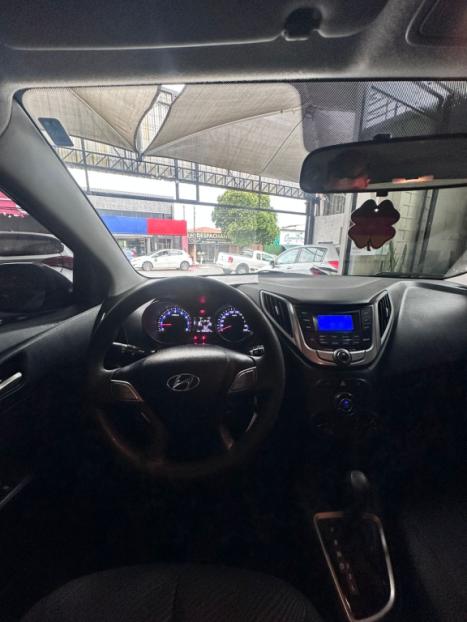 HYUNDAI HB 20 Sedan 1.6 16V 4P FLEX COMFORT PLUS AUTOM�TICO, Foto 7