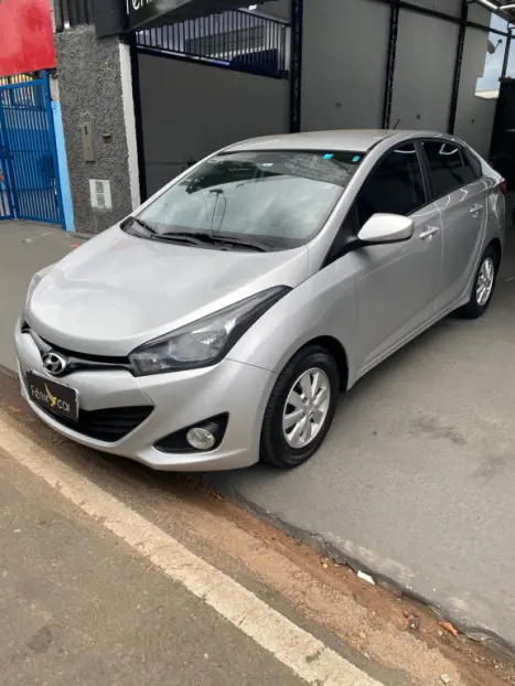 HYUNDAI HB 20 Sedan 1.0 12V 4P FLEX COMFORT PLUS, Foto 5