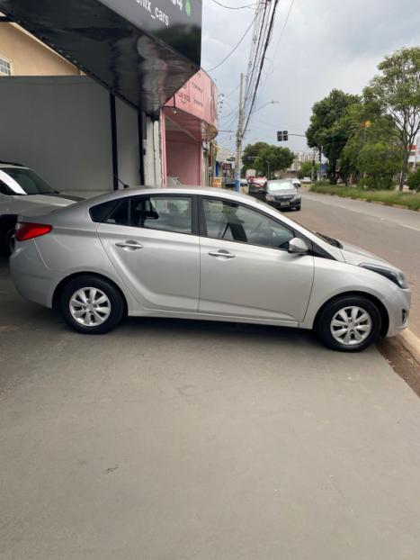 HYUNDAI HB 20 Sedan 1.0 12V 4P FLEX COMFORT PLUS, Foto 7