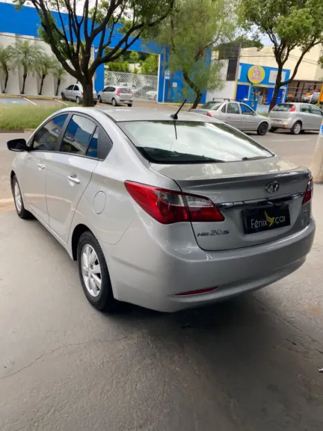 HYUNDAI HB 20 Sedan 1.0 12V 4P FLEX COMFORT PLUS, Foto 8
