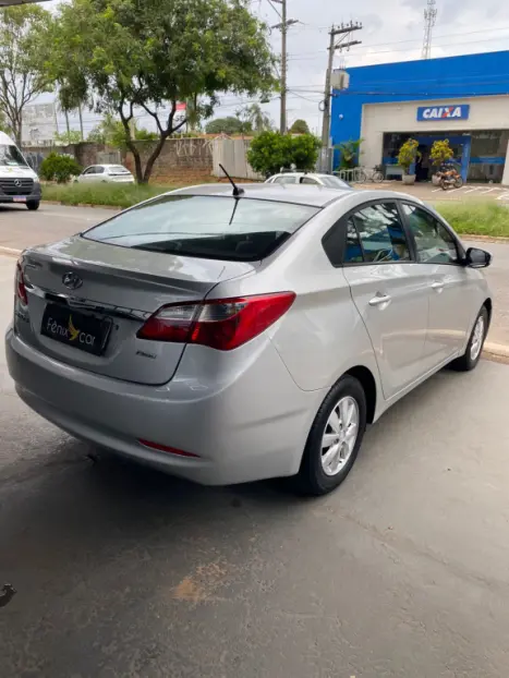 HYUNDAI HB 20 Sedan 1.0 12V 4P FLEX COMFORT PLUS, Foto 9