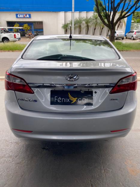 HYUNDAI HB 20 Sedan 1.0 12V 4P FLEX COMFORT PLUS, Foto 10