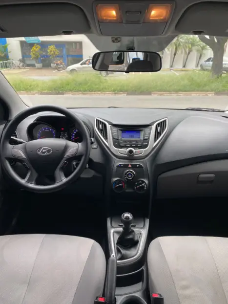 HYUNDAI HB 20 Sedan 1.0 12V 4P FLEX COMFORT PLUS, Foto 12