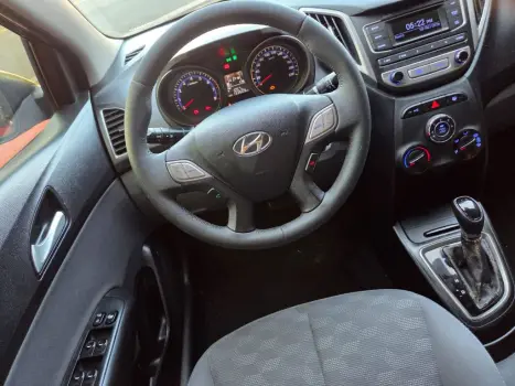 HYUNDAI HB 20 Sedan 1.6 16V 4P FLEX COMFORT STYLE AUTOM�TICO, Foto 7
