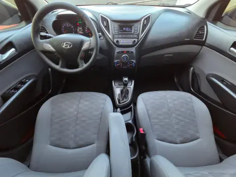 HYUNDAI HB 20 Sedan 1.6 16V 4P FLEX COMFORT STYLE AUTOM�TICO, Foto 11