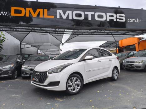 HYUNDAI HB 20 Sedan 1.6 16V 4P FLEX COMFORT STYLE, Foto 1
