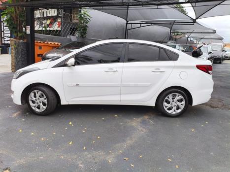 HYUNDAI HB 20 Sedan 1.6 16V 4P FLEX COMFORT STYLE, Foto 3