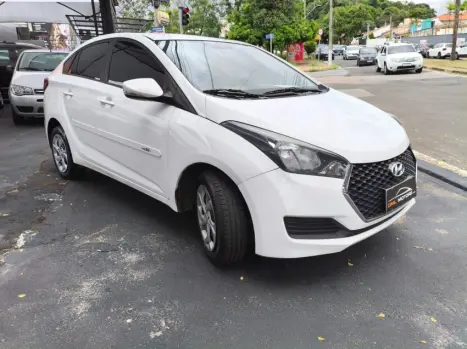 HYUNDAI HB 20 Sedan 1.6 16V 4P FLEX COMFORT STYLE, Foto 7
